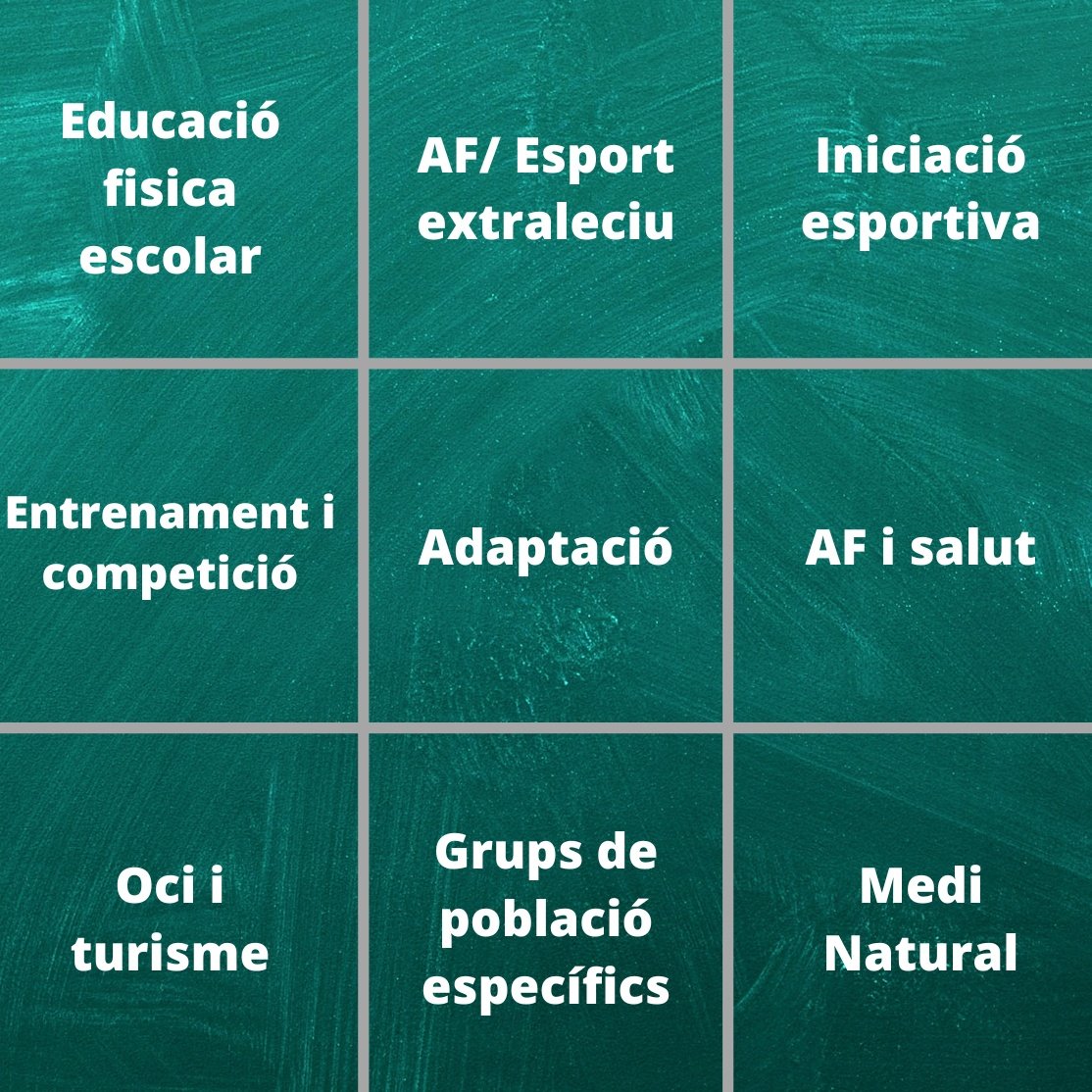 ProgressProgram's tweet image. A classe hem reflexionat sobre 9 possibles sortides en les quals s'ha de PROGRAMAR en la carrera de CAFE. Amb el grup hem acabat concloent sobre aquestes 9 opcions, a més d'afegir-hi les altres proporcionades pel professor @xals66 !
#Top_Program_2023