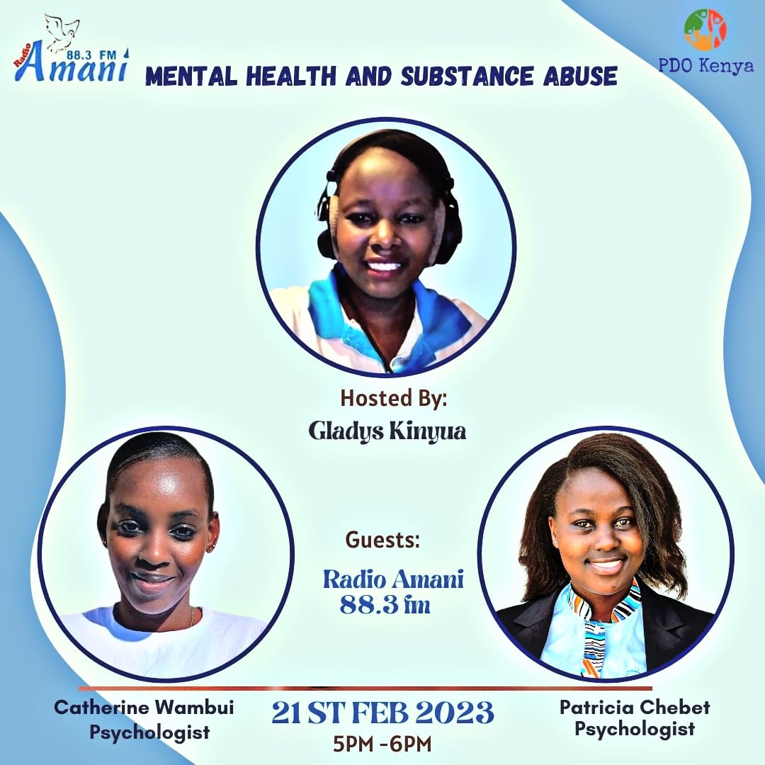 therealgladysk's tweet photo. Mental health advocacy. Every Tuesday. 88.3 fm https://t.co/FLMVX5CWm1