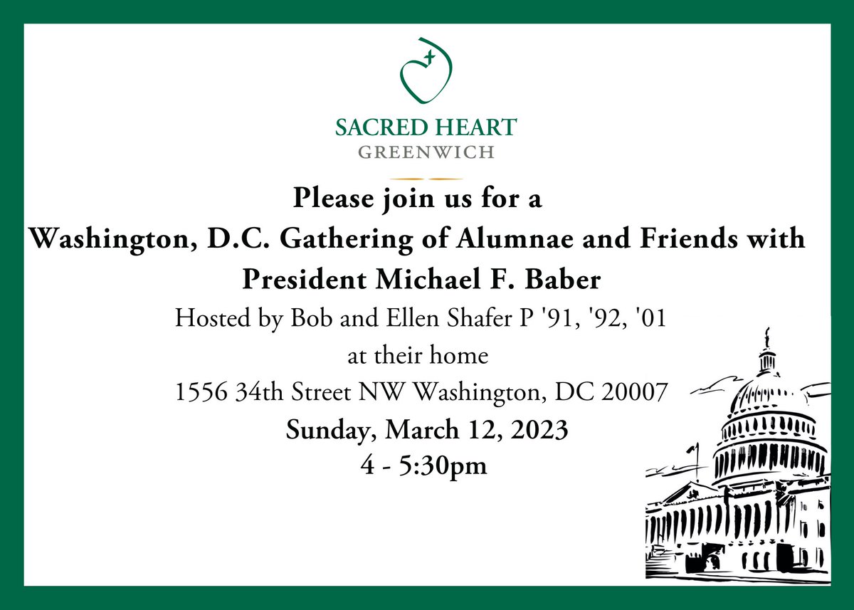 Sacred Heart Greenwich tweet media