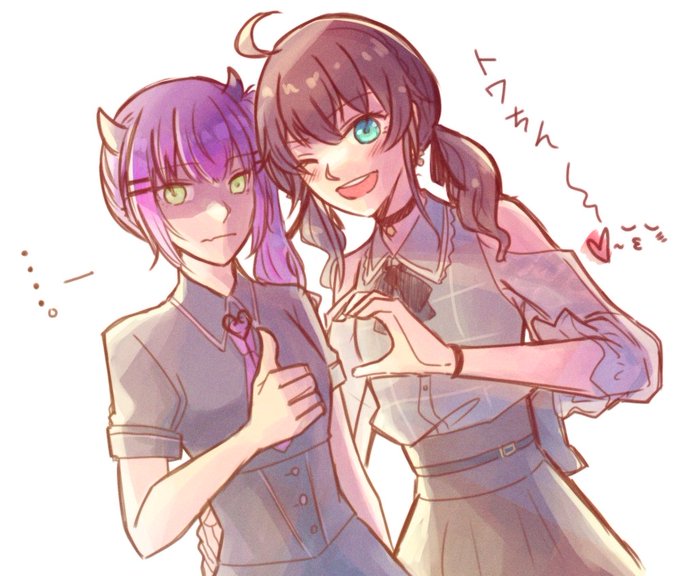 #祭絵 #TOWART 