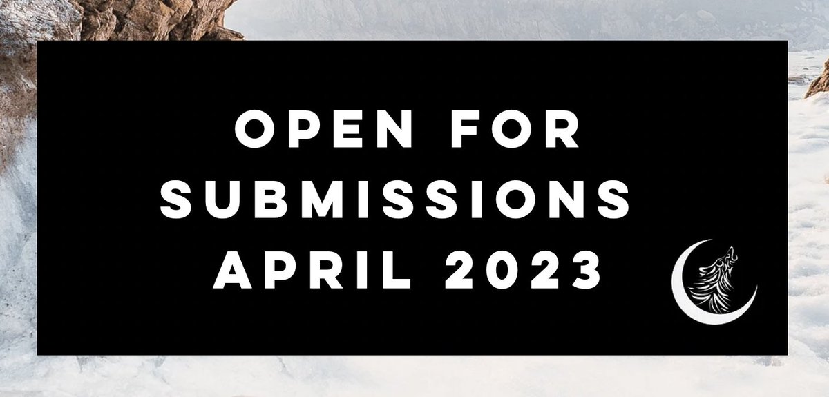 Happy to announce that HOWL '23 will be open for submissions this April 🗓 More details to come soon 🖤