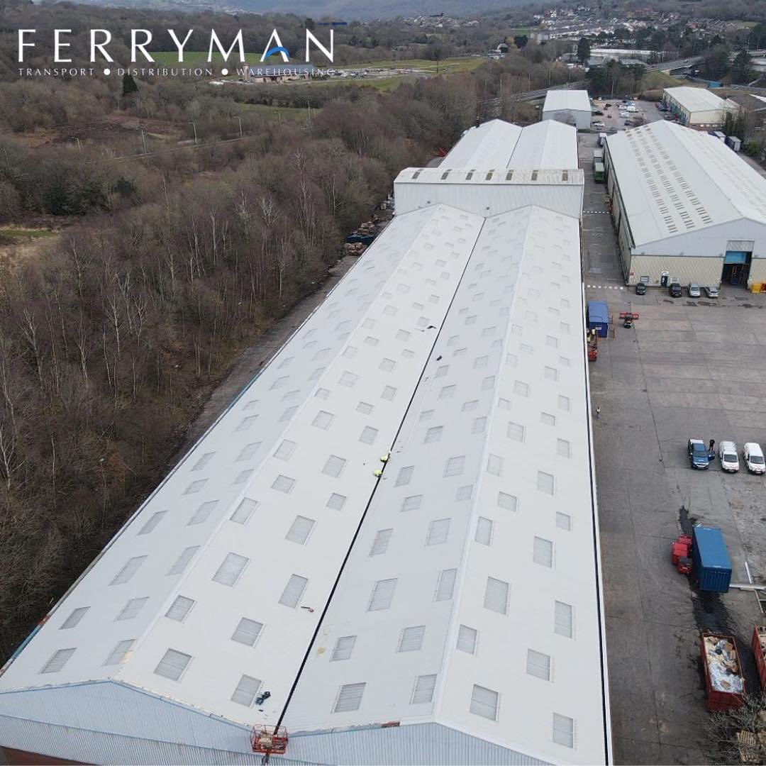 📦WAREHOUSE📦 

Our warehouse has seen many improvements over the last 12 months, making it perfect for your storage requirements👍🏼 

Watch this space as we make more improvements for our customers👍🏼 

Get in touch for more info on our warehousing options📞

#ferrymanltd