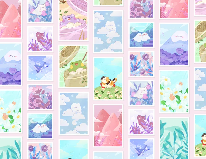 just a little heads up that my shops will be closing at 5:00PM EST today! 