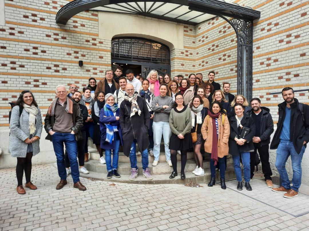 LYVE LYON (@lyve_lyon) on Twitter photo ⏰ Comme chaque mois, les acteurs de l'entrepreneuriat du territoire se réunissent pour échanger leurs actualités et faire le point sur les accompagnements.
Merci au <a href="/CE_Lyon_SE/">Centre d'Entrepreneuriat Lyon Saint-Etienne</a> d'avoir accueilli ce RDV LYVE👌
-
#entrepreneuriat #entreprendre #entreprendreautrement #LYVE ⏰ Comme chaque mois, les acteurs de l'entrepreneuriat du territoire se réunissent pour échanger leurs actualités et faire le point sur les accompagnements.
Merci au <a href="/CE_Lyon_SE/">Centre d'Entrepreneuriat Lyon Saint-Etienne</a> d'avoir accueilli ce RDV LYVE👌
-
#entrepreneuriat #entreprendre #entreprendreautrement #LYVE