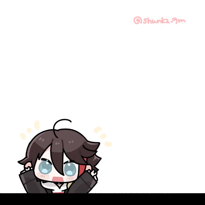 かわいいね… 