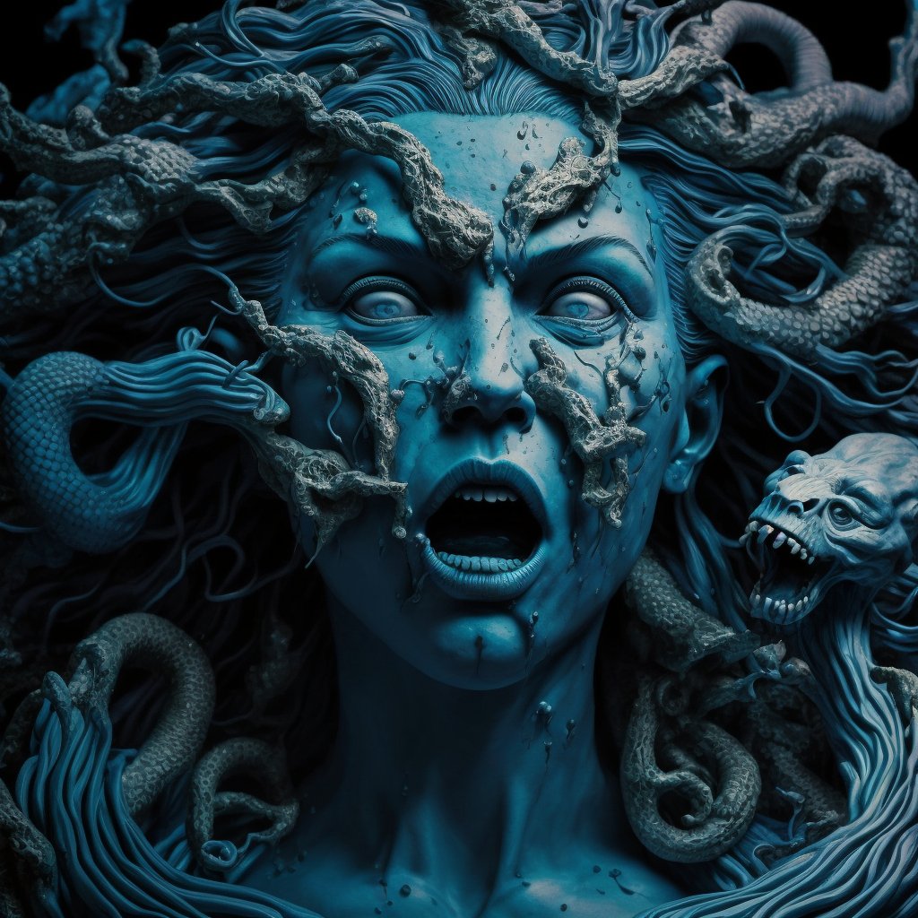 Milady_dd's tweet photo. The new Gorgon Medusa is already on sale! 😱😻
https://t.co/Waudmt2lld

$rmrk @RmrkSingular $DOT #KSM $KSM #NFTs #NFTartists https://t.co/ErHjmN3aRA