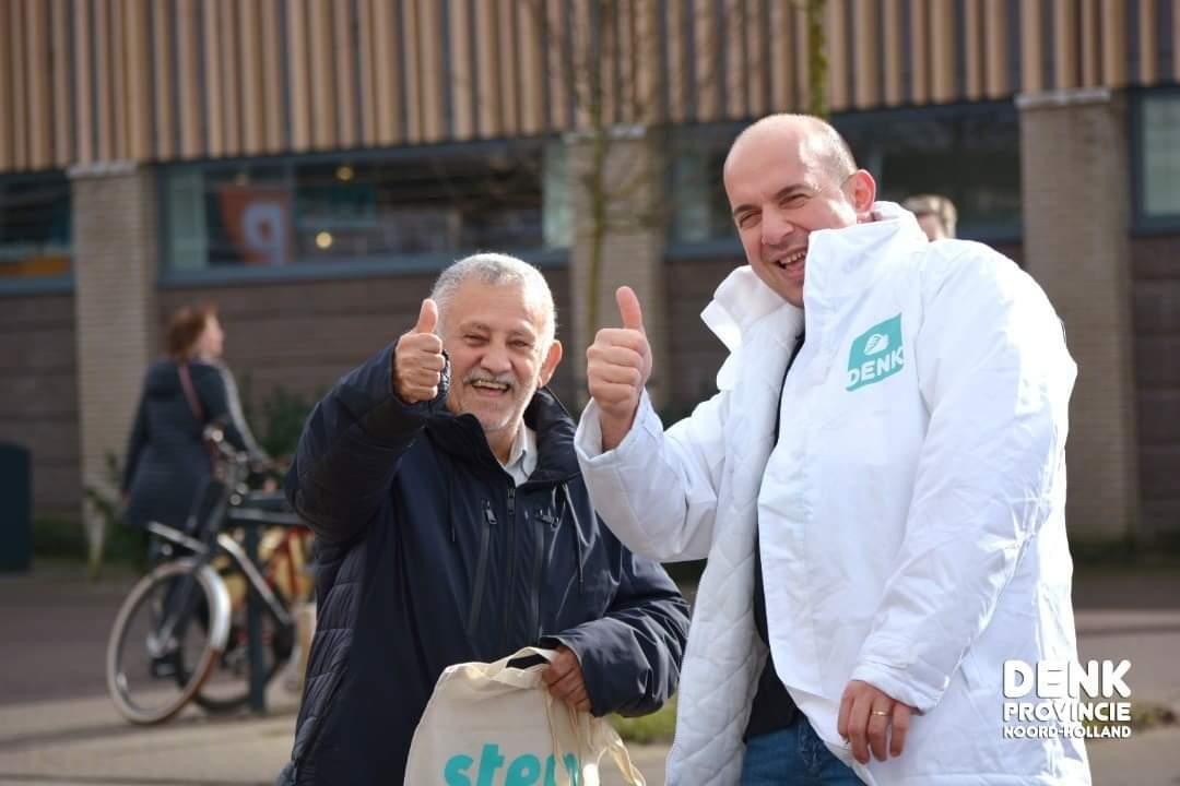 DENK Noord-Holland tweet media