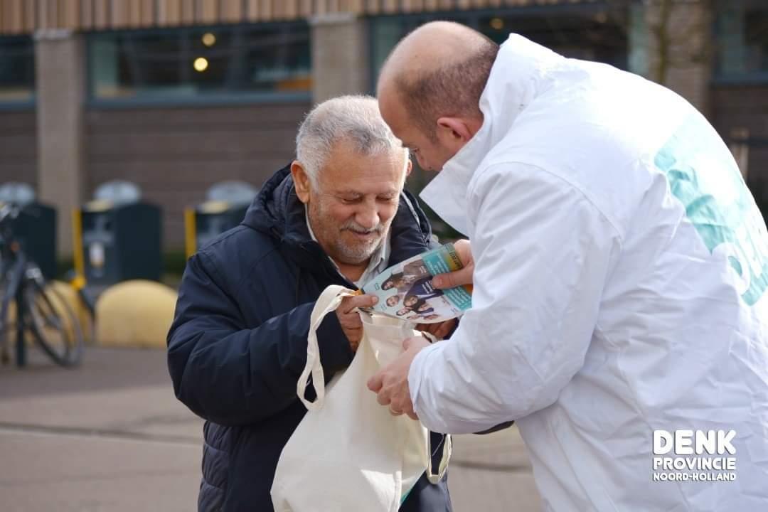 DENK Noord-Holland tweet media