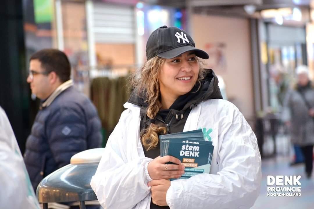 DENK Noord-Holland tweet media