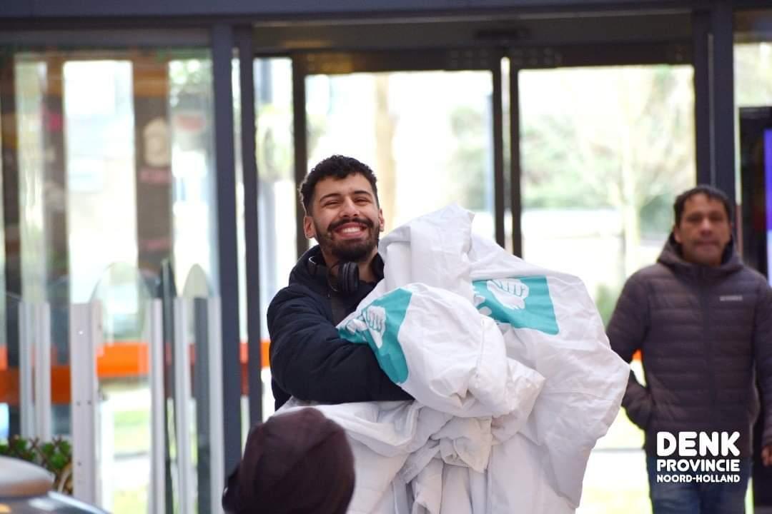 DENK Noord-Holland tweet media