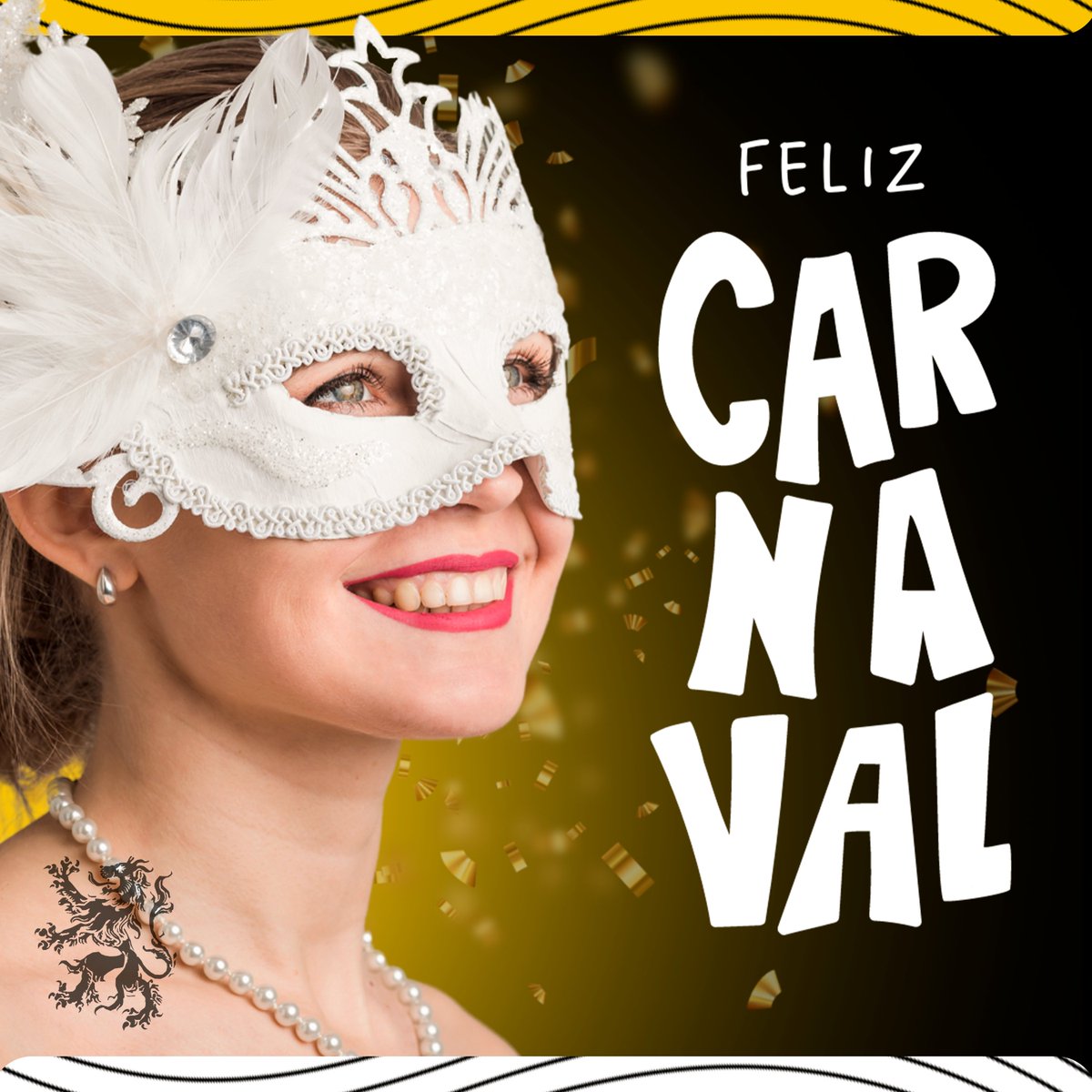 __castelobranco's tweet photo. O Time Castelo deseja que a animação do Carnaval contagie todos os empreendedores! 🎉🎭🎊 

Que vocês possuam um ótimo feriado de Carnaval e que recarreguem as energias para seguir em frente com os negócios. 

 #Carnaval #Empreendedorismo #Negócios #Responsabilidade #Feriado https://t.co/HCeb9Jf6Qo