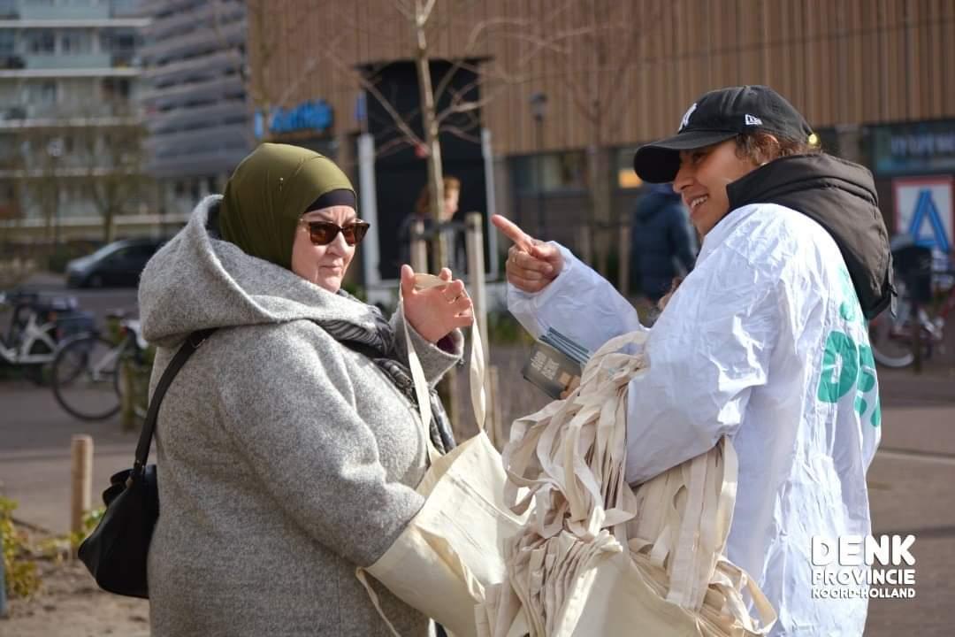 DENK Noord-Holland tweet media