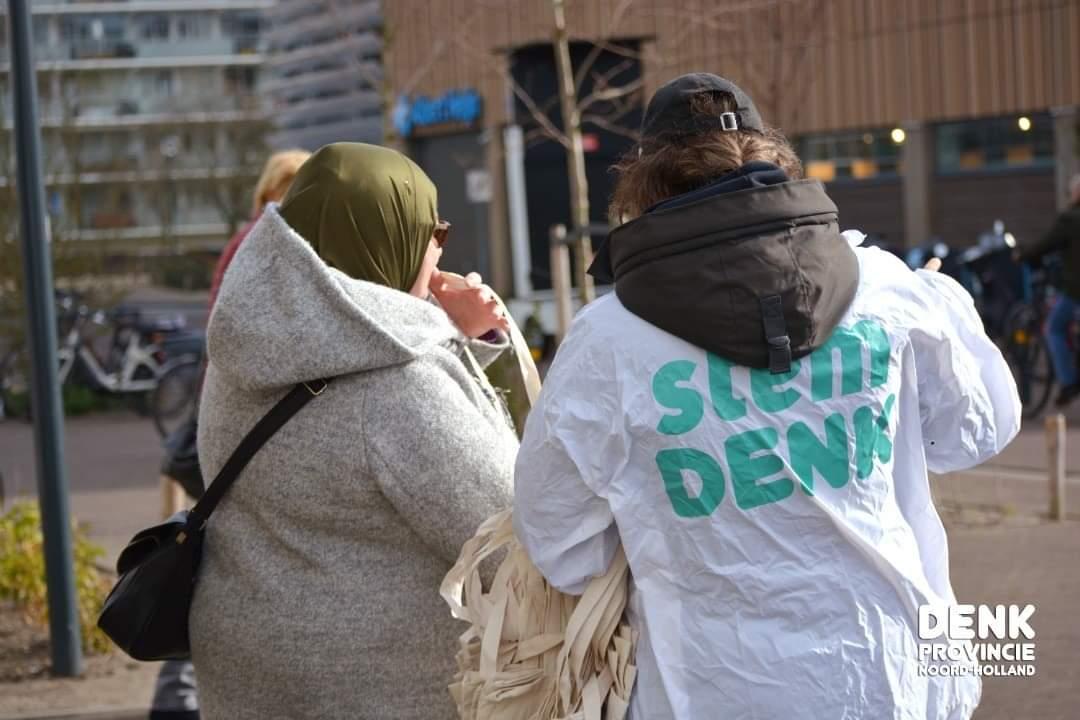 DENK Noord-Holland tweet media