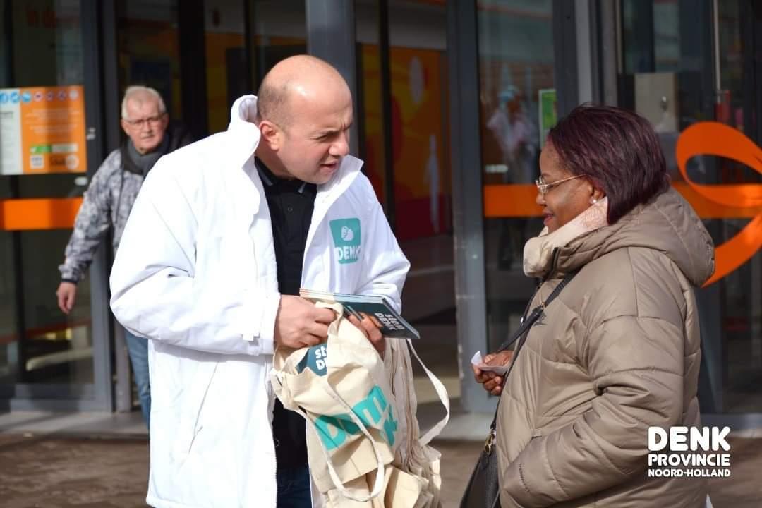 DENK Noord-Holland tweet media