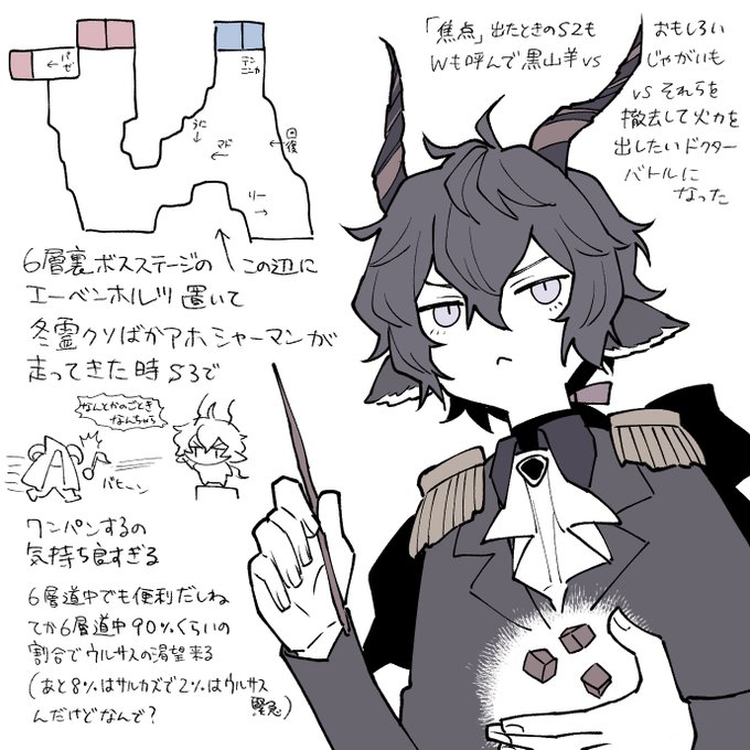 統合戦略を楽しんでいるよ その2 - zo_tuite  #poipiku https://t.co/I4u1Nth5ze 