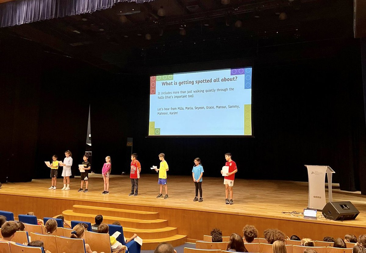 DAA Grade 4 Team tweet media