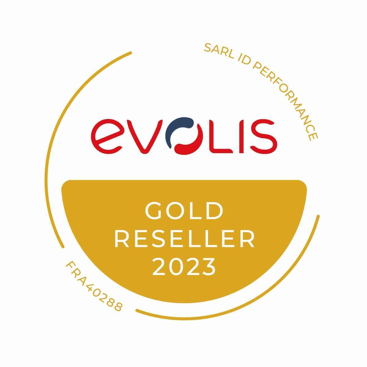 ID_Performance's tweet photo. @ID_Performance est heureux de vous confirmer de son statut de Revendeur Gold, dans le cadre du Red Program de @evolisprinters, pour la 5ème année consécutive.

https://t.co/VKzBWS21Bp

#Evolis #RedProgram #CardPrinter #ImprimanteCarte #CartePVC https://t.co/2YXCJJEV3e