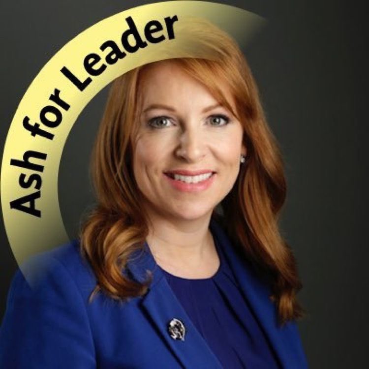 If you have aspirations to be FM you’re gonna need a professional headshot. Lucky for Ash she has one 😁📸🏴󠁧󠁢󠁳󠁣󠁴󠁿 Best wishes to all the candidates in taking Scotland forward.