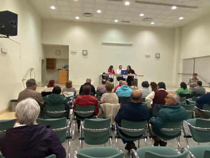 Foto cedida por Plataforma Nuestra Señora de Belén Alcalá