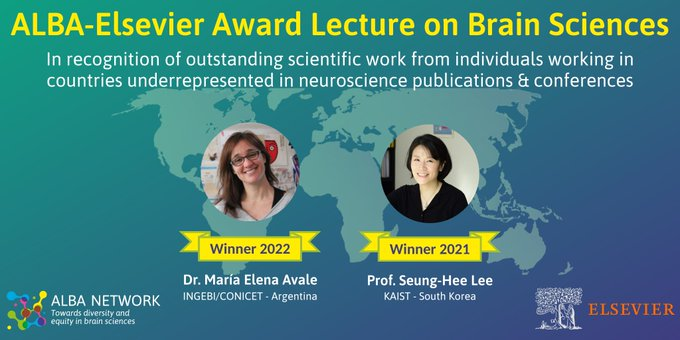 World Women in Neuroscience tweet media