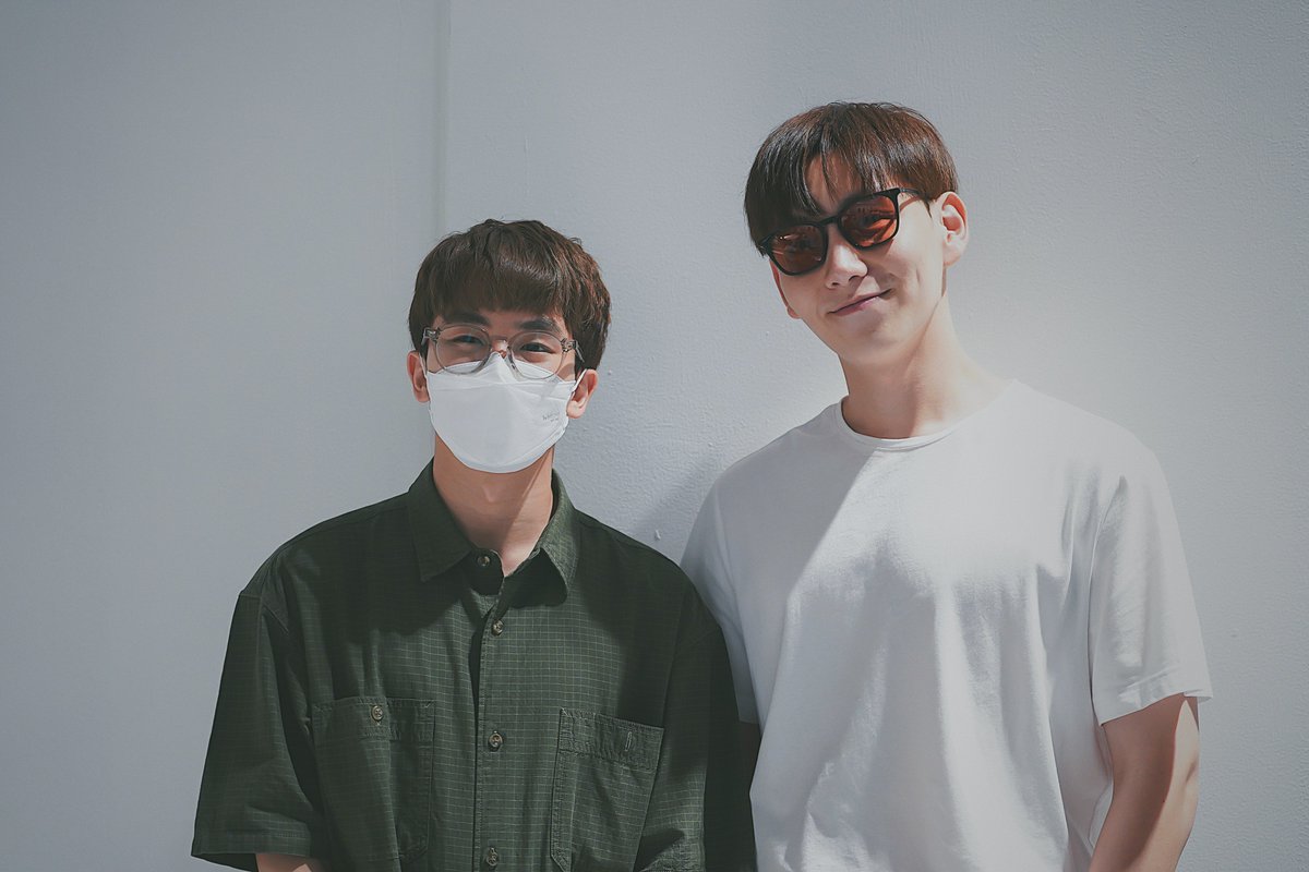 tuzziezzz's tweet photo. พี่กัง น้อนกร 🤭🐻🐿️ @gung_kunpong @KornOngsaranont #กังเป็นหมี #กรกรเป็นคนขี้อ้อน https://t.co/ufeJJlkUmu