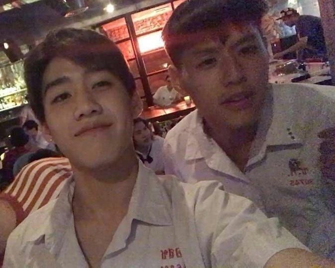 itsqyx's tweet photo. วันนั้นตาถึง                            วันนี้เลยตามมาหึงได้ครับ https://t.co/JO6KE2zvQj