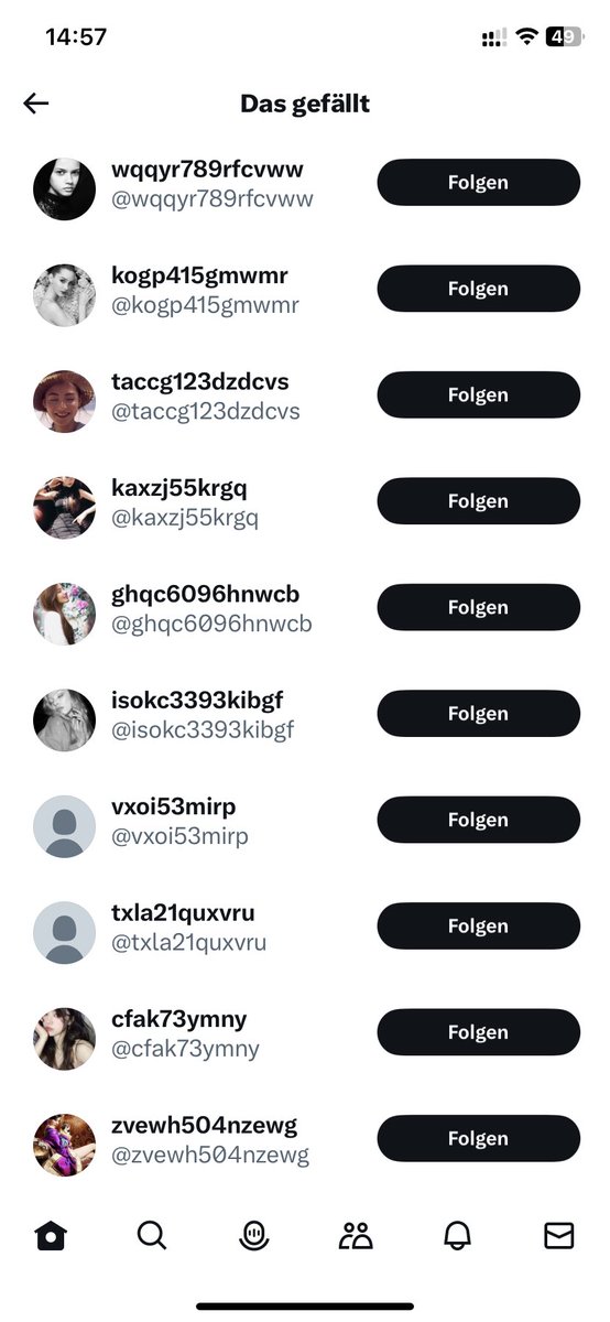 MrsMurphy63's tweet photo. Ohooo sie haben mich auch gefunden #botmania Na wie schön. Ich bin dann 51x blockieren 🙄 https://t.co/X914XwFyNa
