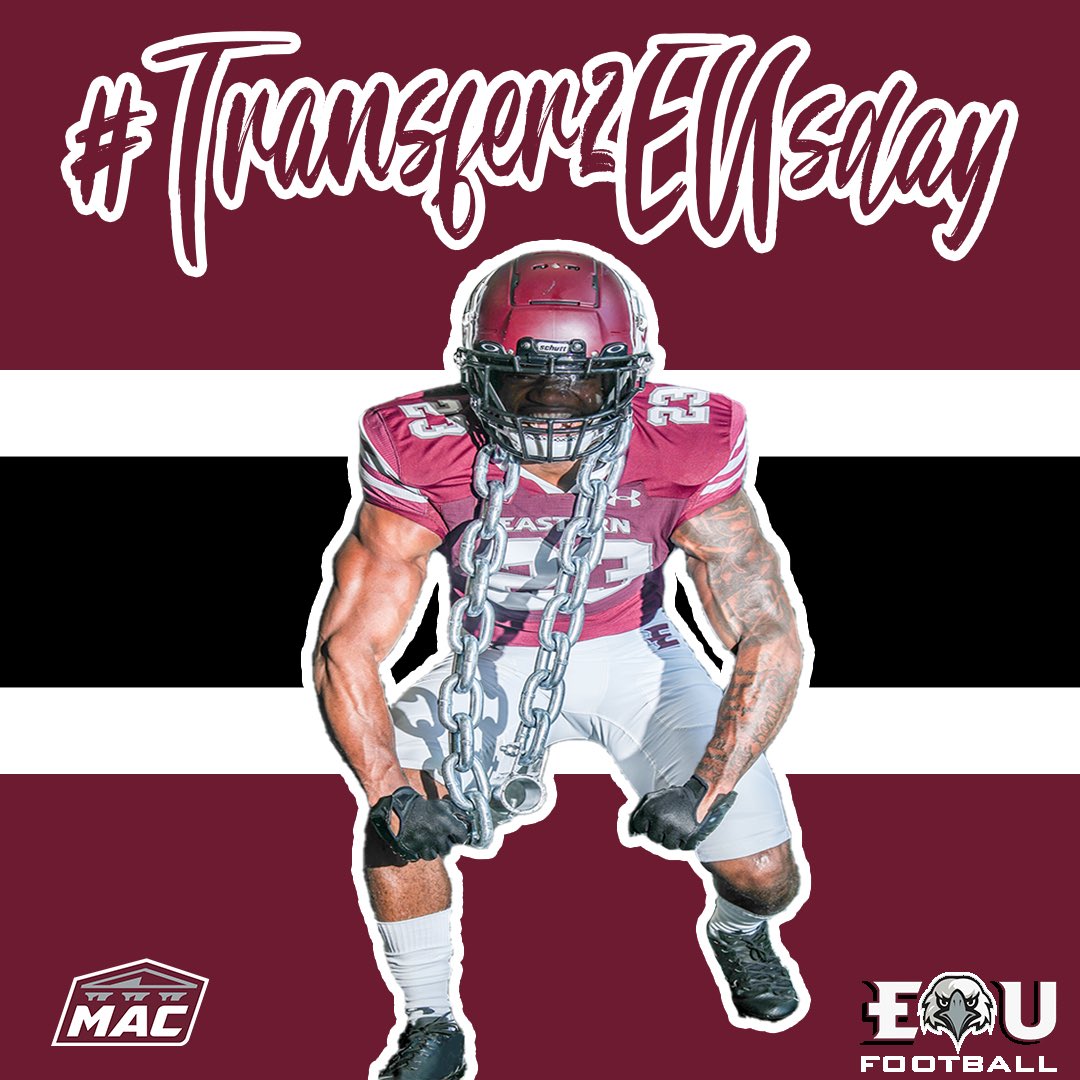 Eastern University Football Recruiting tweet media