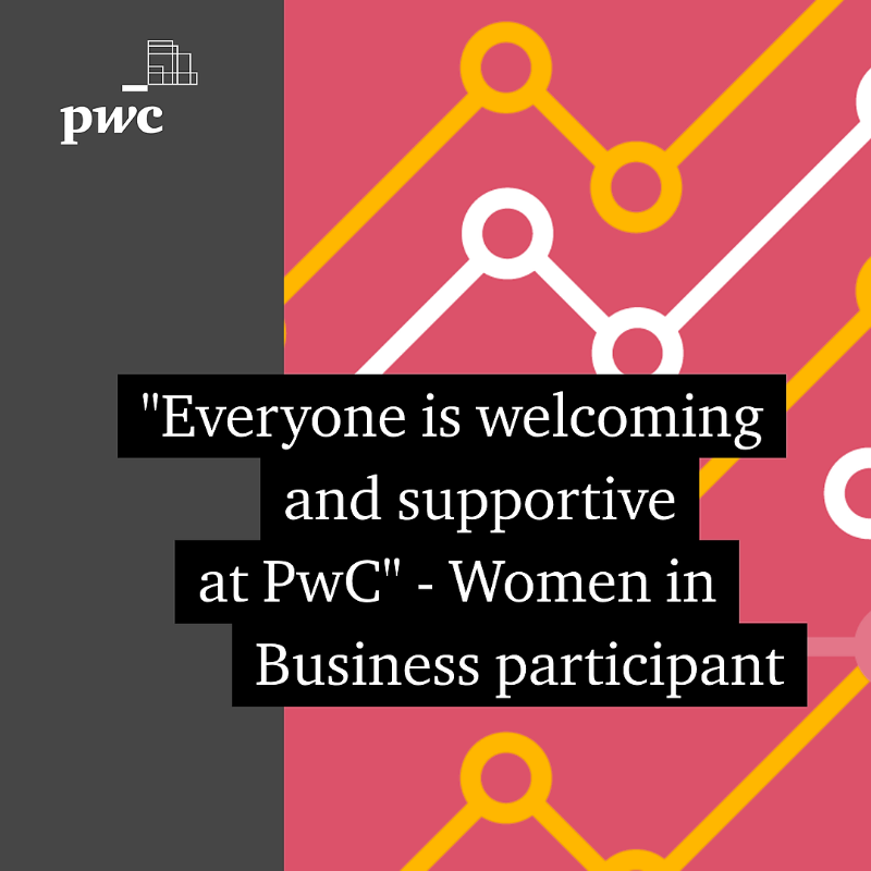 PwC_UK_Careers's tweet photo. 📣 Calling all first year #students (or second year students on a four year #degree). This is your last chance to apply to our paid:

Black Talent in Business programme - https://t.co/Llm7jbFnpq 
Or our #Women in Business programme - https://t.co/mWNAecLFFC