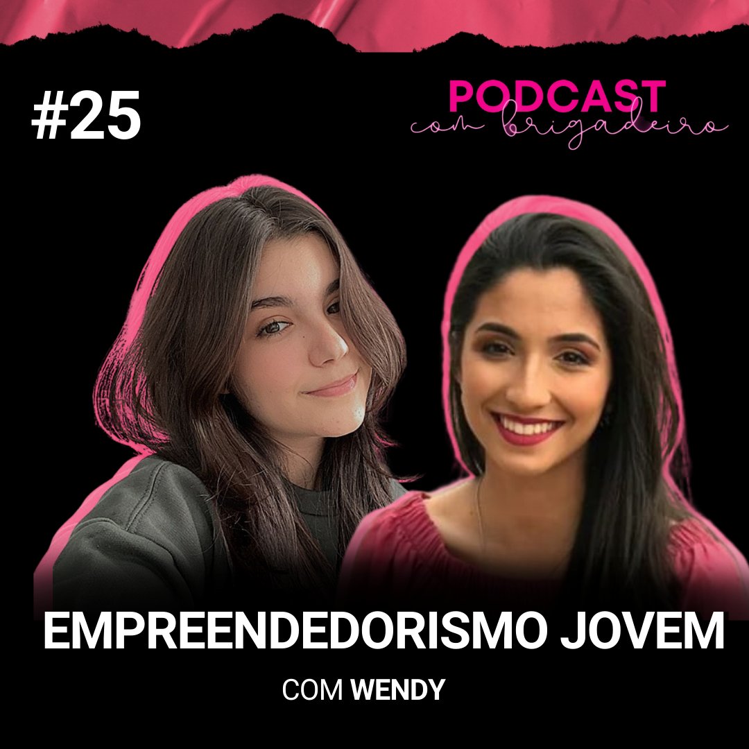 brigadeirocomvc's tweet photo. Hoje tem podcast!!! 
confira 19h em nosso youtube!

#brigadeiro #chocolate #sorvete #bolo #doce #sobremesa #confeitaria #empreendedora #delivery #foodtech #startup #brigadeirocomvc https://t.co/5RXafT1Voy