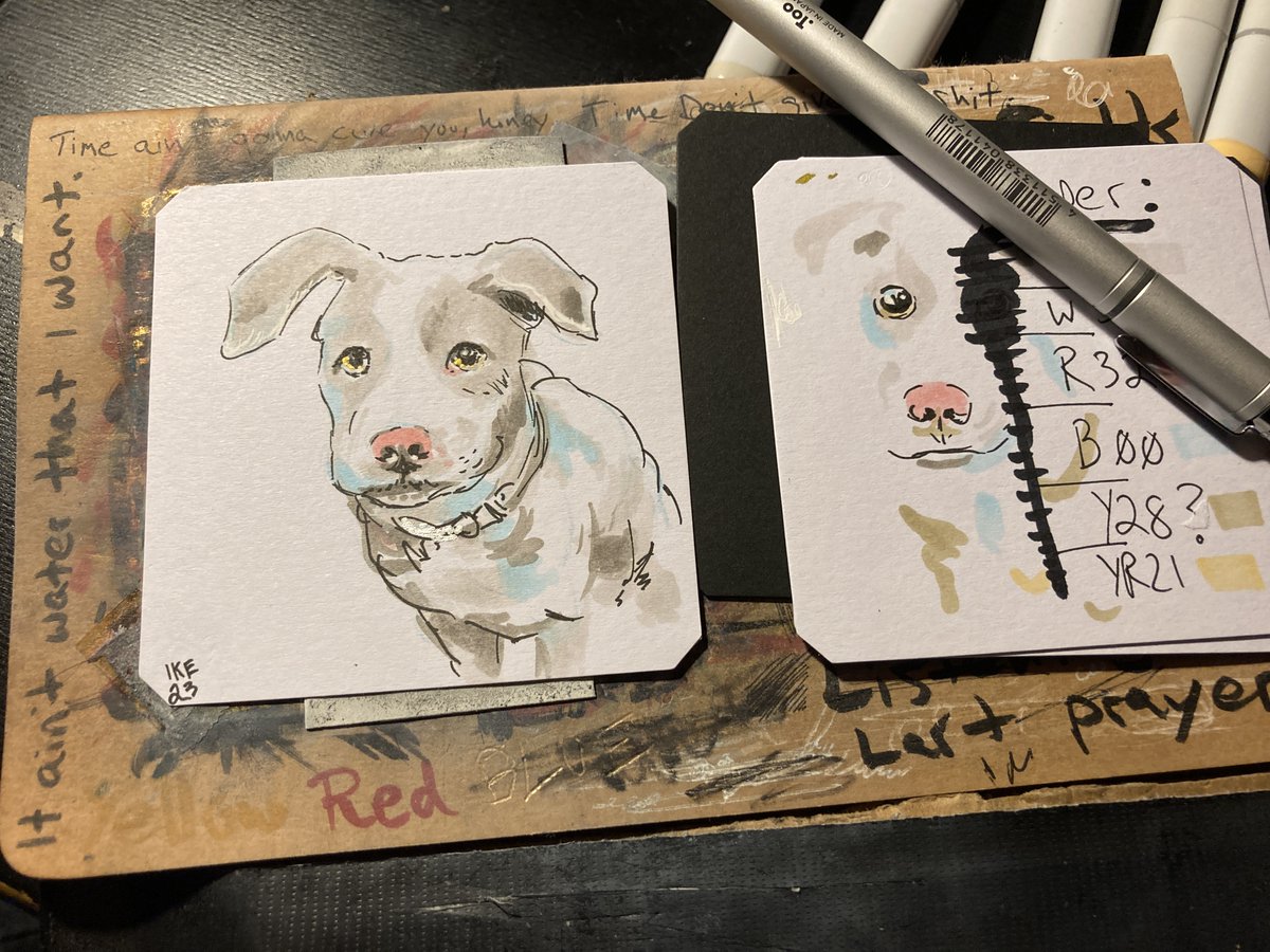 DropTableTweets's tweet photo. Pepper, the good good girl. #art #illustration #commission #drawing https://t.co/t0TeqNTwfs