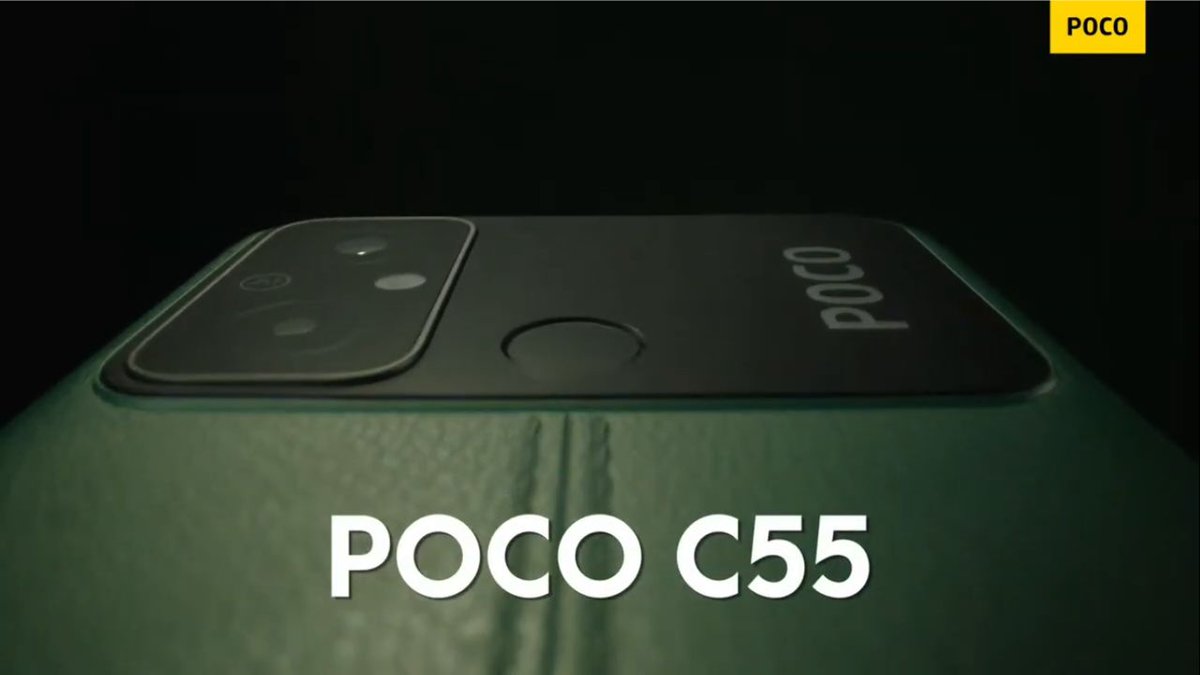 featurverse's tweet image. POCO C55 Launch Event 2023

Watch here &amp;gt;&amp;gt; youtu.be/PQoOqZu9BlI

#pococ55 #poco #pocomobile #c55