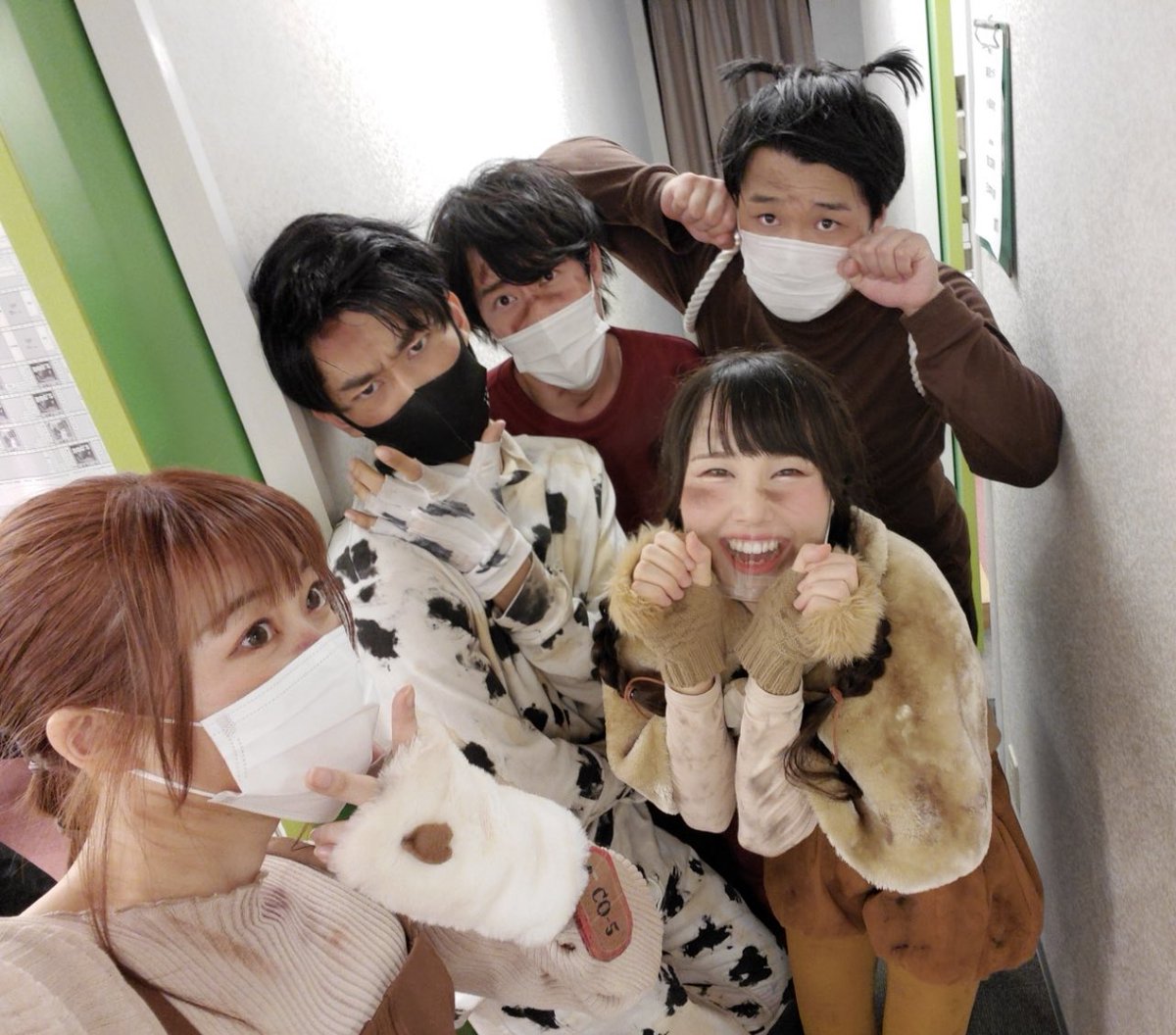 tsuzuki_ayame's tweet photo. #DOGS2023   チームJERKEYを観劇しました🐶♡
みんな愛おしかったな…怪我なく最後まで頑張ってください💪
当時を思い出したりしたけどとにかく楽しかった記憶しかありません！笑
懐かしい犬たちにも会えた〜嬉しい☺️！！！
#DOGS2021 https://t.co/ba3hZbzjby