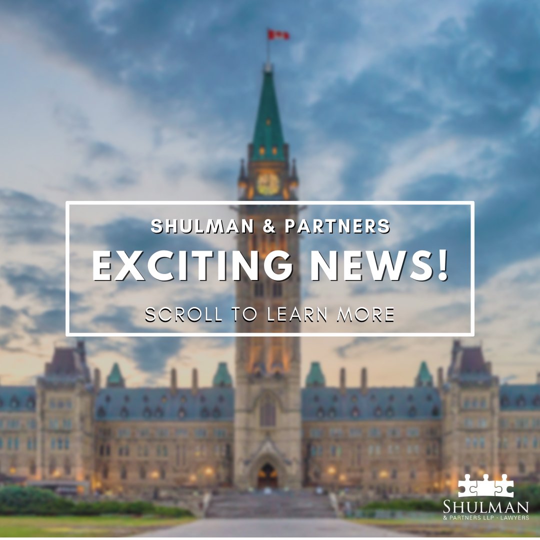shulmanlawfirm's tweet photo. Our passion for #familylaw has no bounds. Already one of the largest family #lawfirms in Ontario, you can now find our team using our unique human approach and specialized expertise to meet the family law needs of the GTA and the Ottawa community.
https://t.co/5POoZBHcPU https://t.co/pBNg3qLNsQ