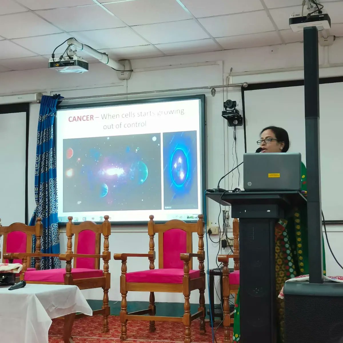 NSSNCA1's tweet photo. Cancer Awareness camp in collaboration with Dr.B Borooah Cancer Institute, Guwahati
#NSS #nssindia #awarenessoncancer 
@nss_rdguwahati @DIPAKKU93471047 https://t.co/f8VaYcL6S5