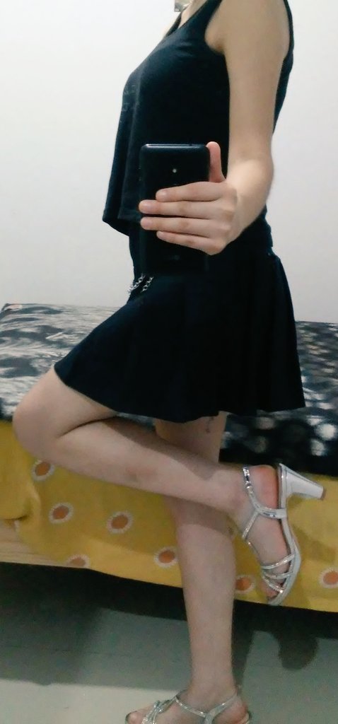 SexyPinkRabbit's tweet photo. Buenos días, con este calorcito unas ropas ligeritas para hoy
Dale flow que pronto habrá sorpresas. 😏
 #HotPhoto #women https://t.co/pnUvfoMWQX