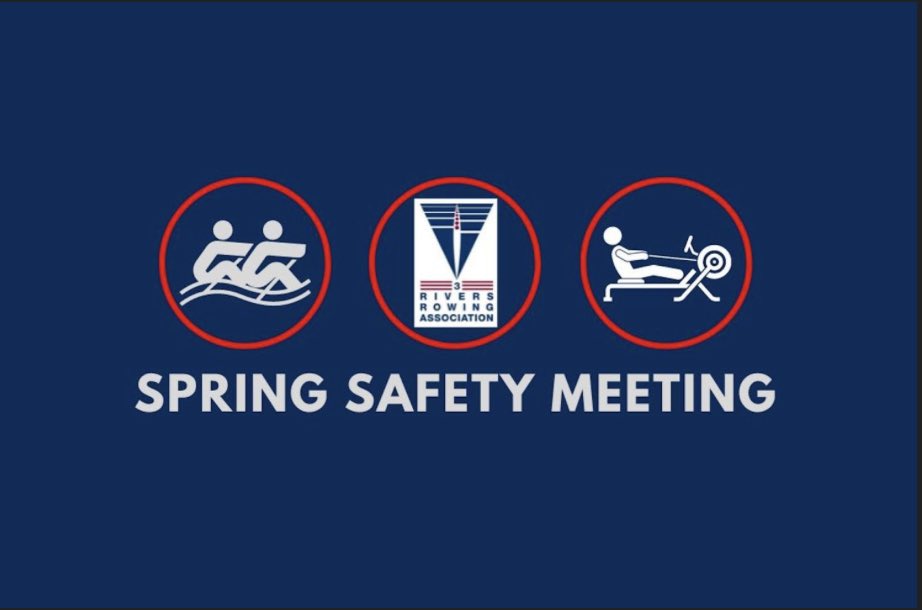 Three Rivers Rowing Association tweet media
