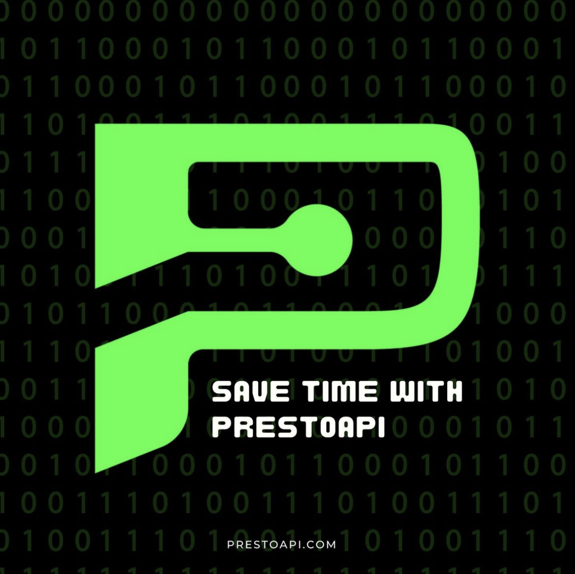 PrestoApi's tweet image. Your time is valuable! ⏰

That&apos;s why we created PrestoAPI, so you can focus on the front-end development of your business and let us take care of your back-end development! Try us out for 🆓 today by visiting the link in our bio ✅

💻 PrestoAPI.com