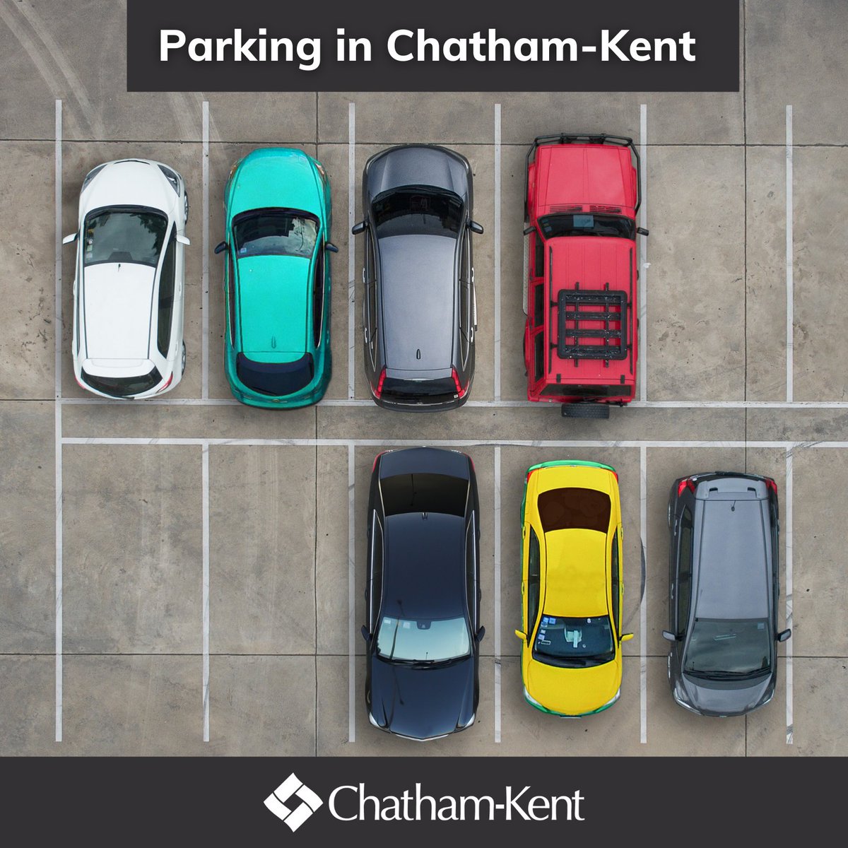 Chatham-Kent has a wide range of parking regulations designed to provide safe streets and better traffic flow throughout our municipality. ▶️ For more information on parking in Municipal lots, parking permits and parking tickets, visit chatham-kent.ca/apply/permits/… #ckont