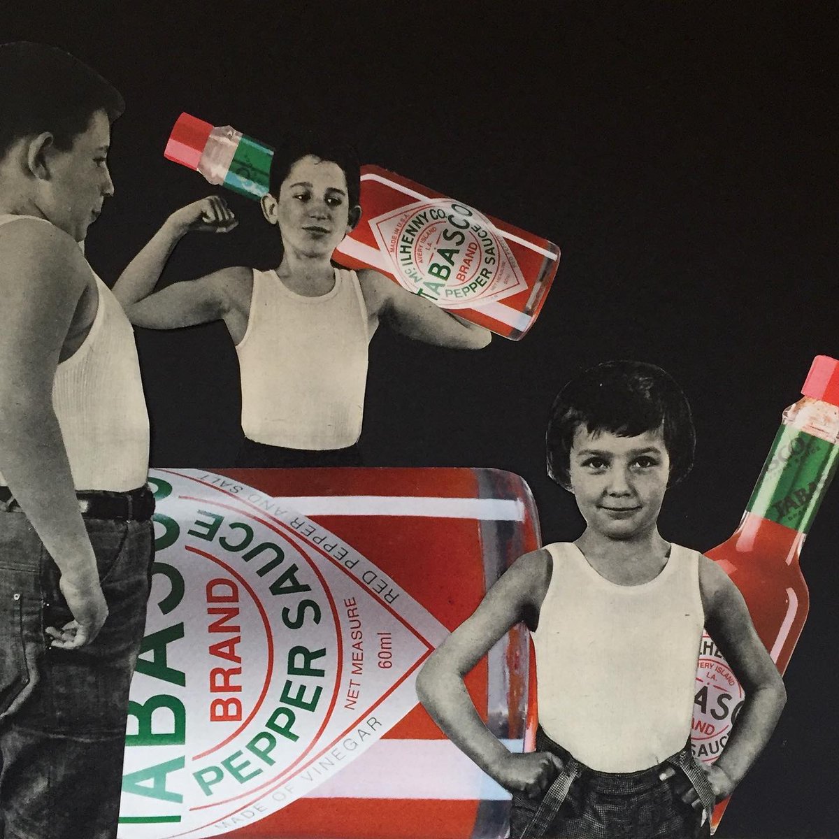 oniricascollage's tweet photo. ✂️
Día 20 #februllage
#forte #strong #fuerte
#februllage2023 #collage #oniricas #cortapega #colaxe #papercollage #edimburgocollagecolective https://t.co/xLEUxlkiM9