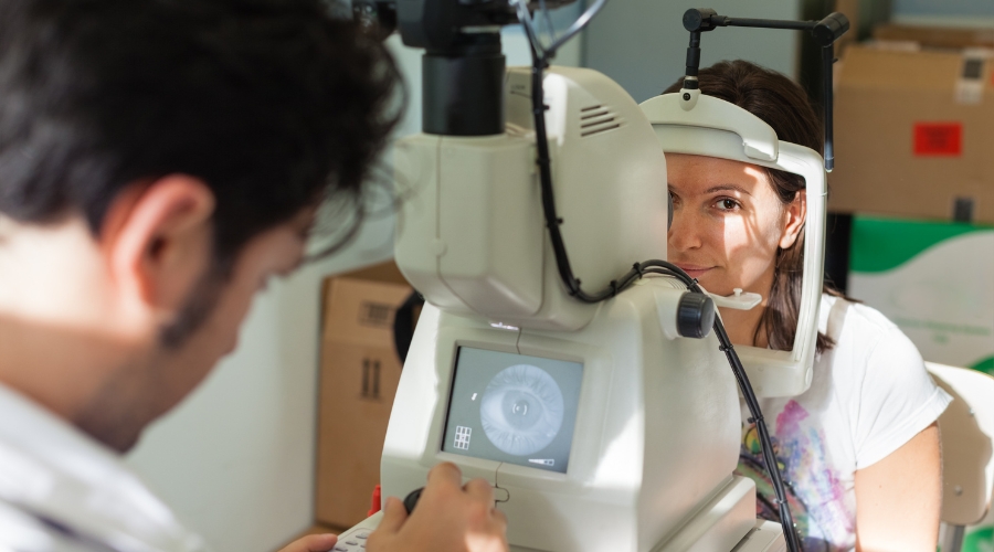 masquemedicos's tweet image. "¿En un examen de fondo de ojo un especialista puede diagnosticarme astigmatismo?"

Esta es la pregunta de Adriana. Responde el Dr. Sevillano Torrado #Oftalmólogo

Consulta tus preguntas con nuestros expertos.

masquemedicos.com/preguntas-resp…