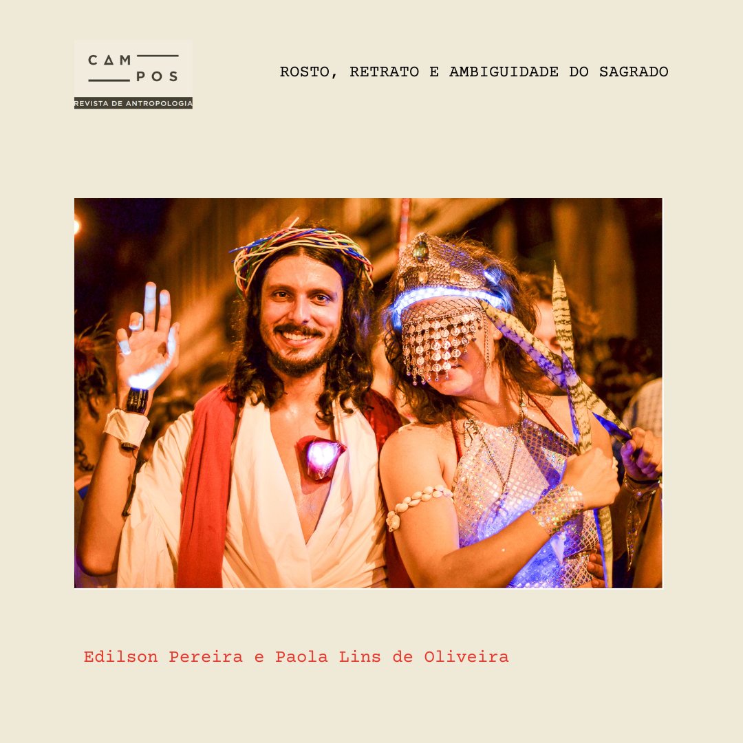 camposrevista's tweet photo. Rosto, retrato e ambiguidade do sagrado. Acesse o ensaio etnofotográfico completo na plataforma da revista! https://t.co/U0Lk76FhSC #antropologia #fotografia #ensaiovisual #pessoa #sagrado #festa https://t.co/g7Age2DT5v