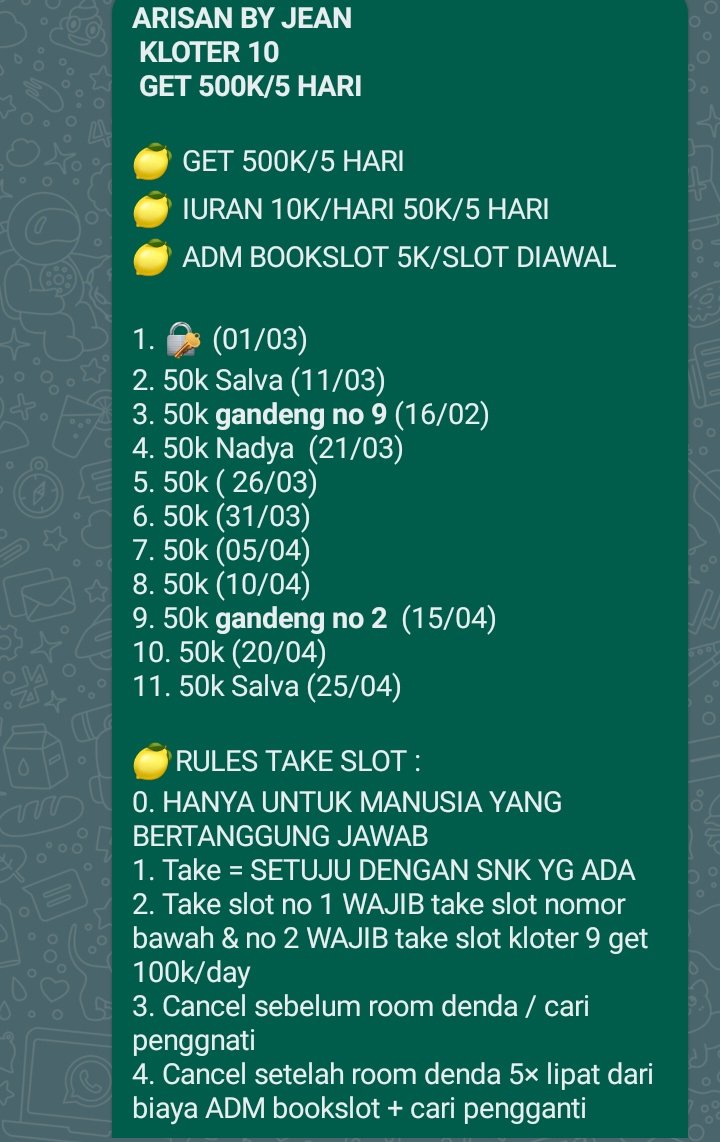 bleazry's tweet photo. Ada kak disini https://t.co/i8RGw4kwRO
