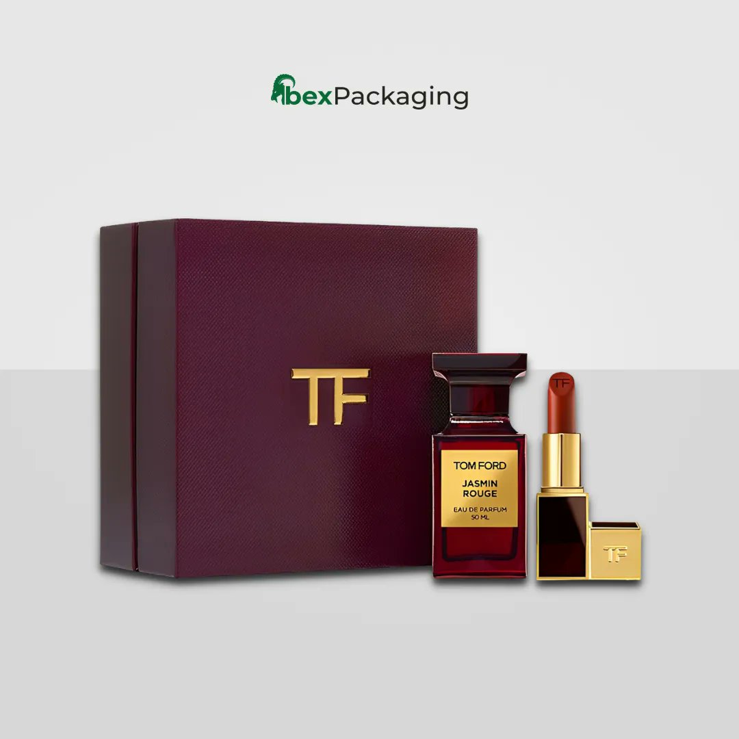 IBEXPackaging's tweet image. Want to elevate your makeup brand's image and create a memorable unboxing experience for your customers? buff.ly/3Iitt3s 

#IBEXPackaging #CustomMakeupPackaging #MakeupBoxDesign #BrandedMakeupPackaging #CustomCosmeticPackaging #MakeupBrandIdentity #EcoFriendlyPackaging