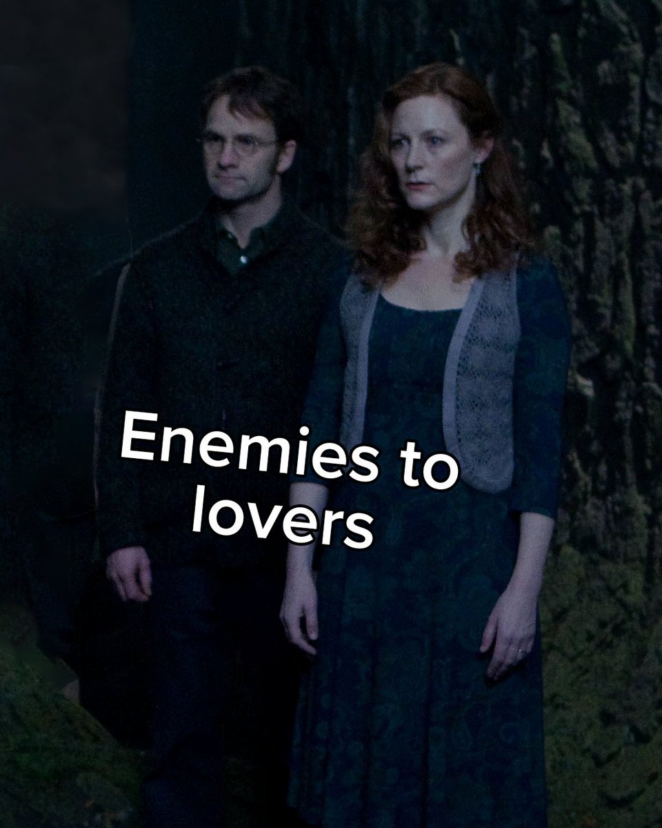 harrypotter's tweet photo. These tropes are so 🥰💖😍💘 https://t.co/ufWY038dP8