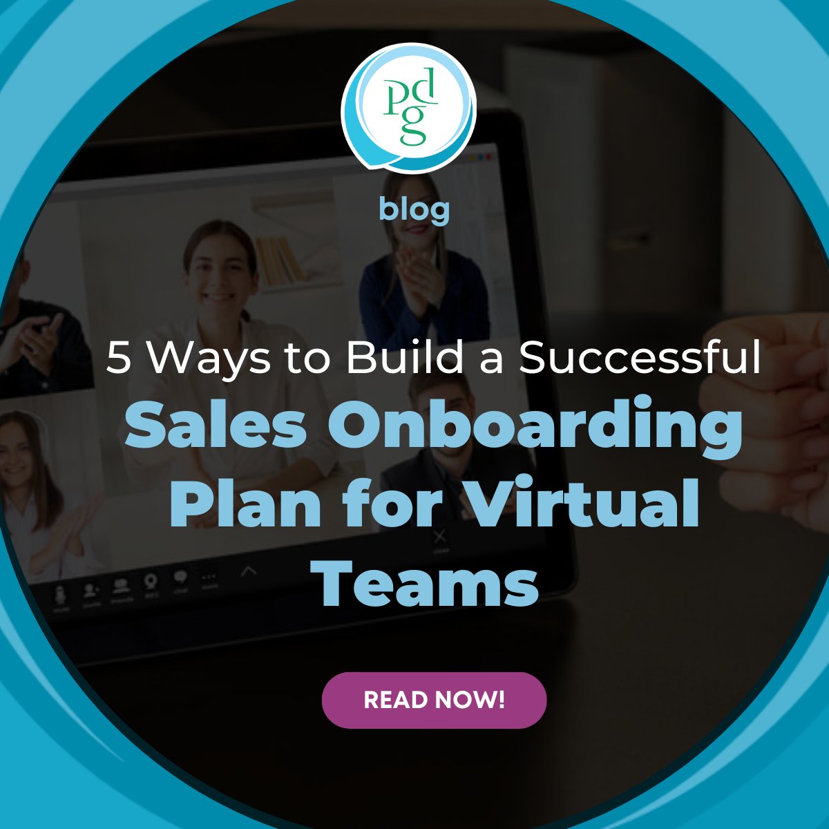 Looking for some fresh ideas for onboarding your sales team virtually? Check out our latest blog packed with tips and strategies. Read it now! hubs.li/Q01CTZrd0

#salescoaching #virtualonboarding #employeeengagement
