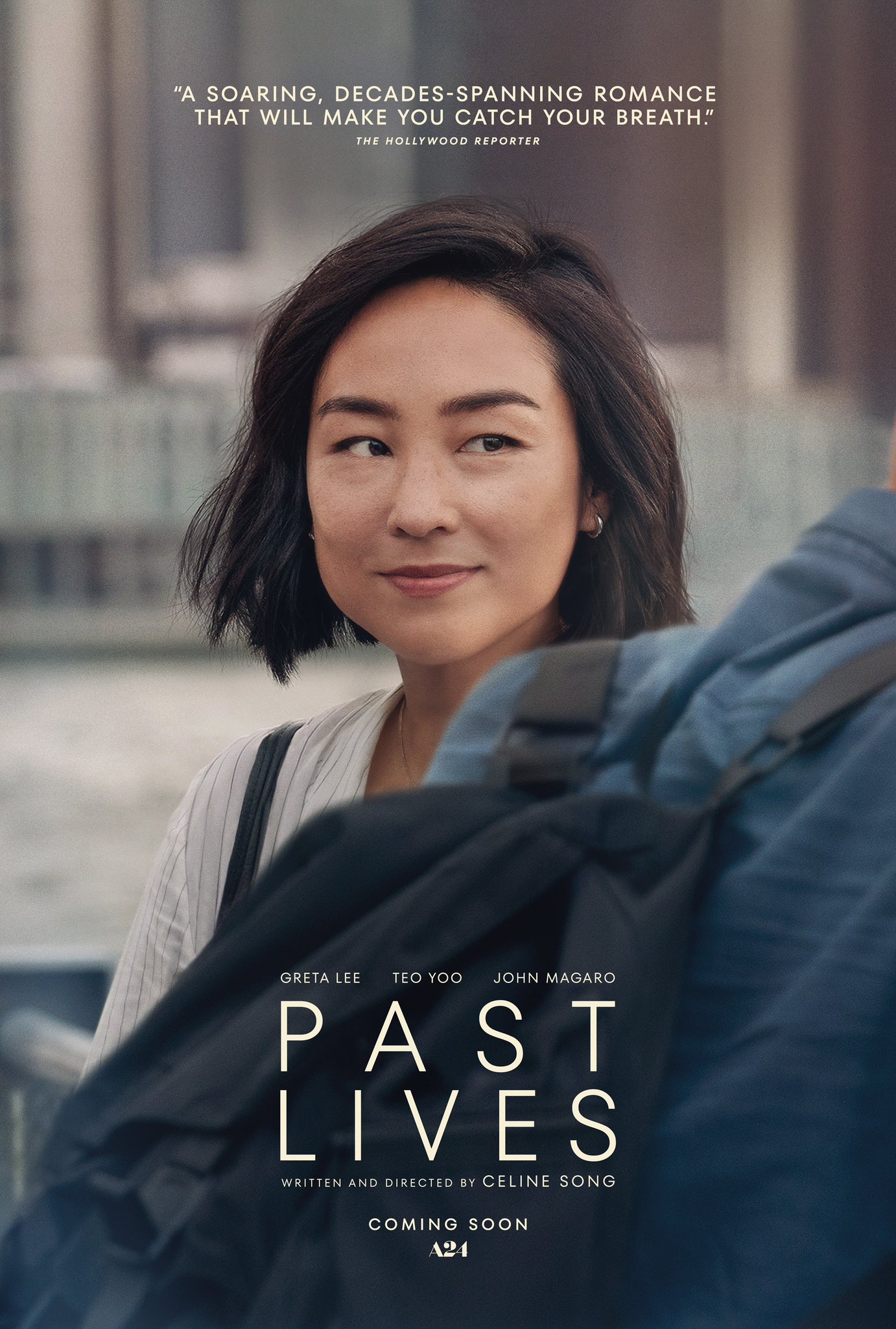 Past Lives Drama da A24 aclamado em Sundance ganha primeiro trailer