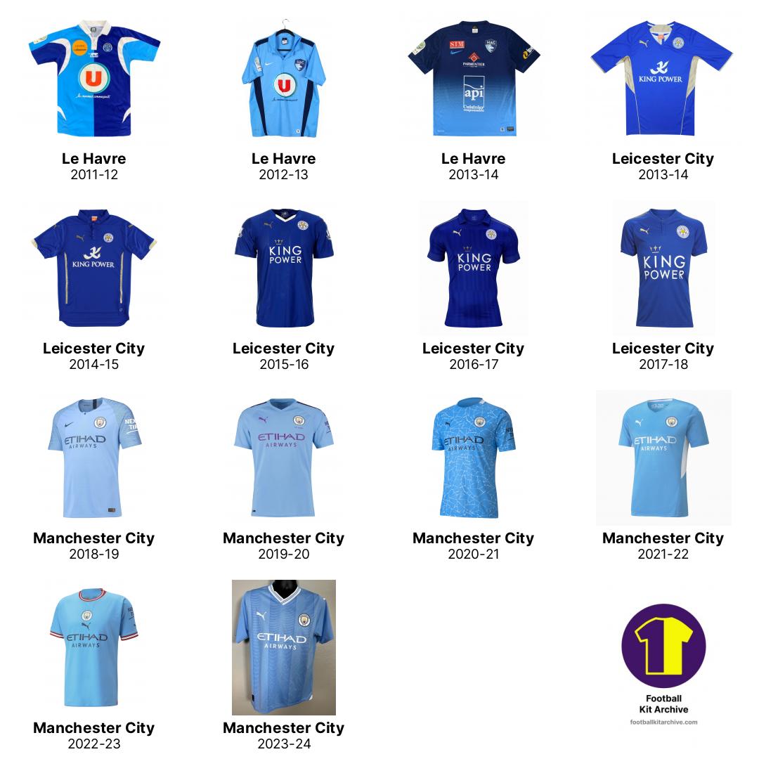 Football Kit Archive on Twitter "🎂 Happy Birthday, Riyad Mahrez Here