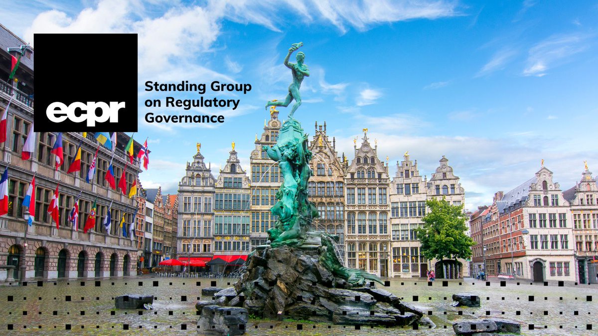 European Consortium for Political Research tweet media