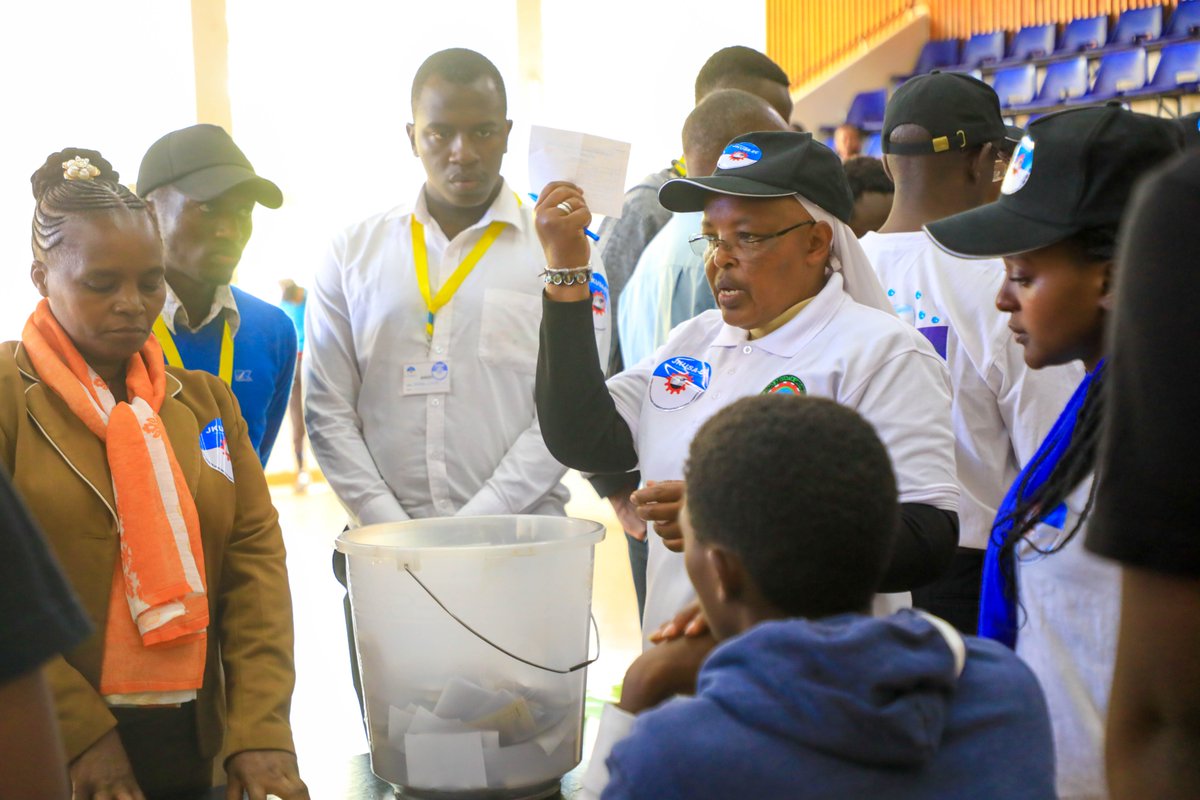 DiscoverJKUAT's tweet photo. Other elected leaders to serve in the Council are: 
Finance Secretary- Kangogo Kipsang Maxwell Academic Secretary- Nyaaori Gerry Sikhitimi 
Sec. Gen.- Nyaoki James Oichoe
Sports &amp; Entertainment- Odongo Otieno Alfred
Health, Catering &amp; Accommodation- Odhiambo Mitchelle Achieng' https://t.co/0dsQAAvDrD